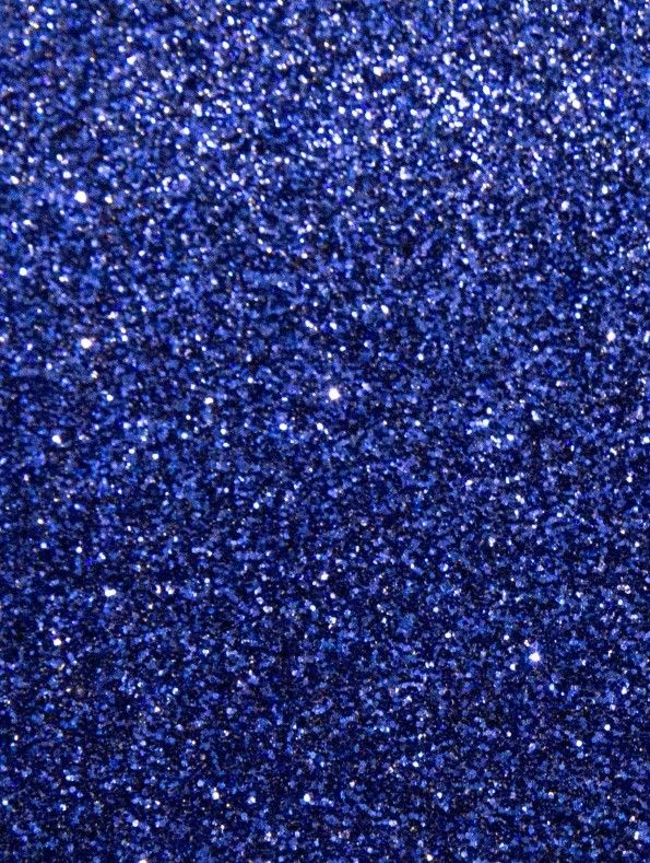 Blue glitter vinyl surface with sparkling decorative texture at WrapStyle Home