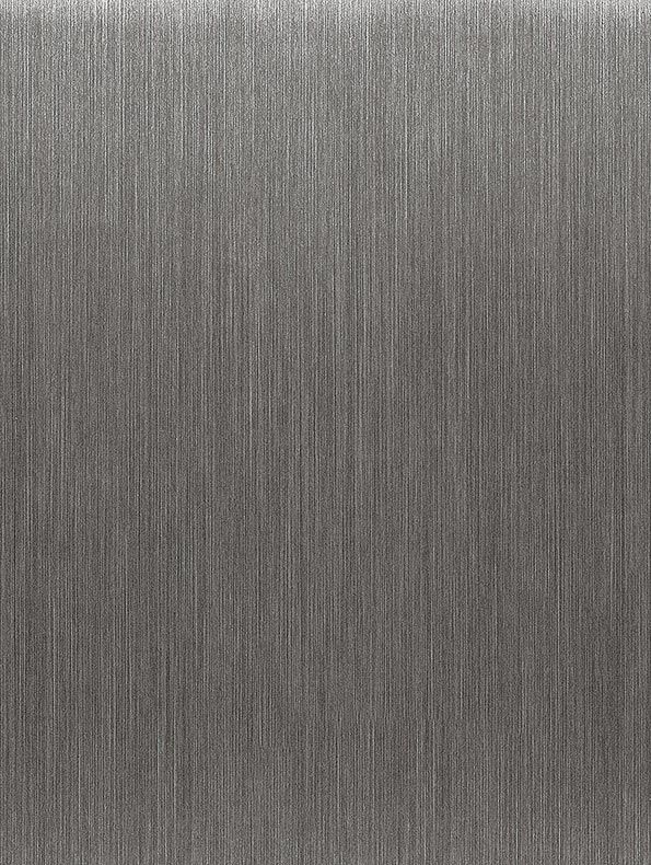 Steel textured vinyl wrap for modern interior surfaces at WrapStyle Home